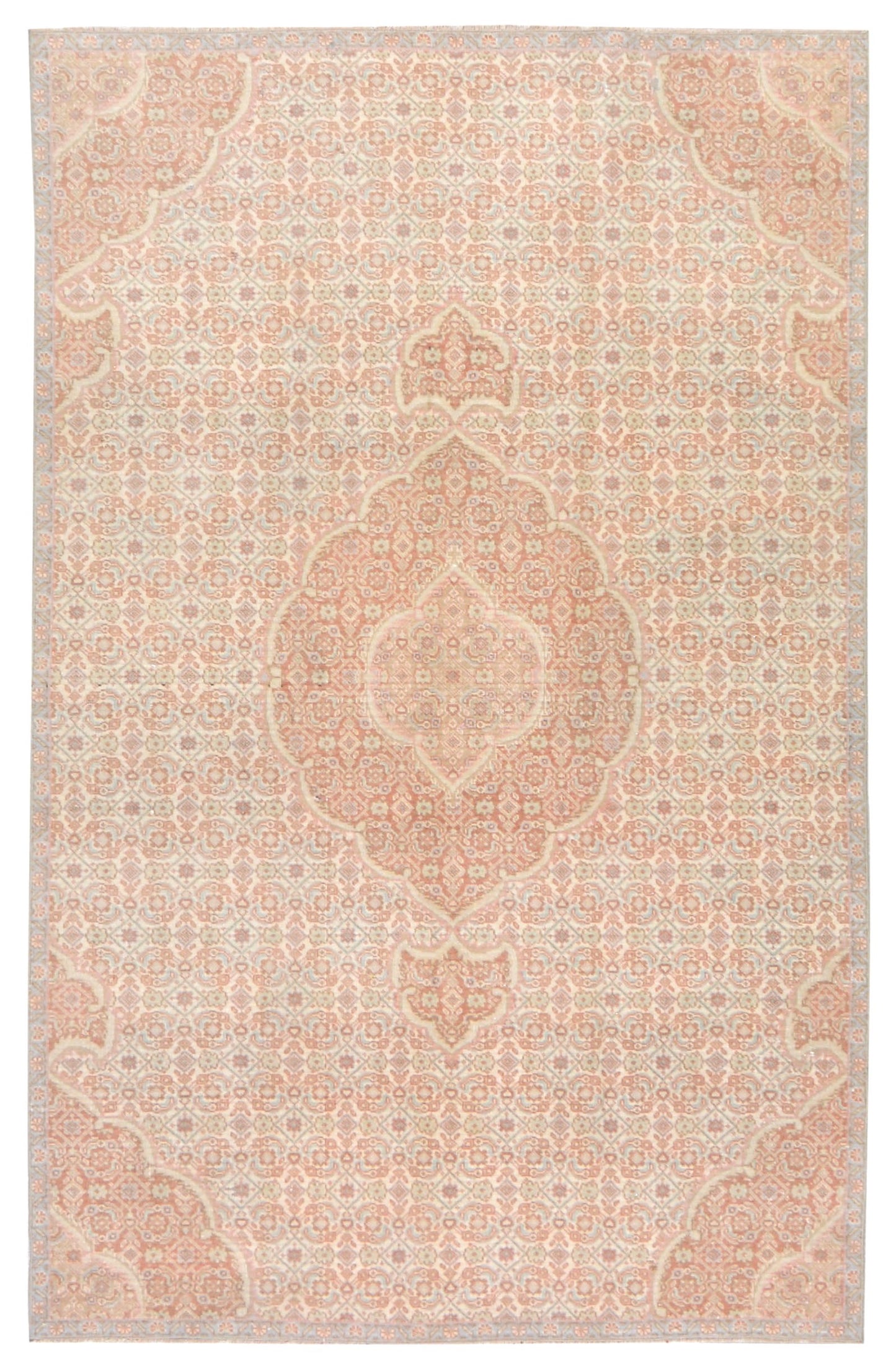 Vintage Turkish Anatolian 5' X 7'10"