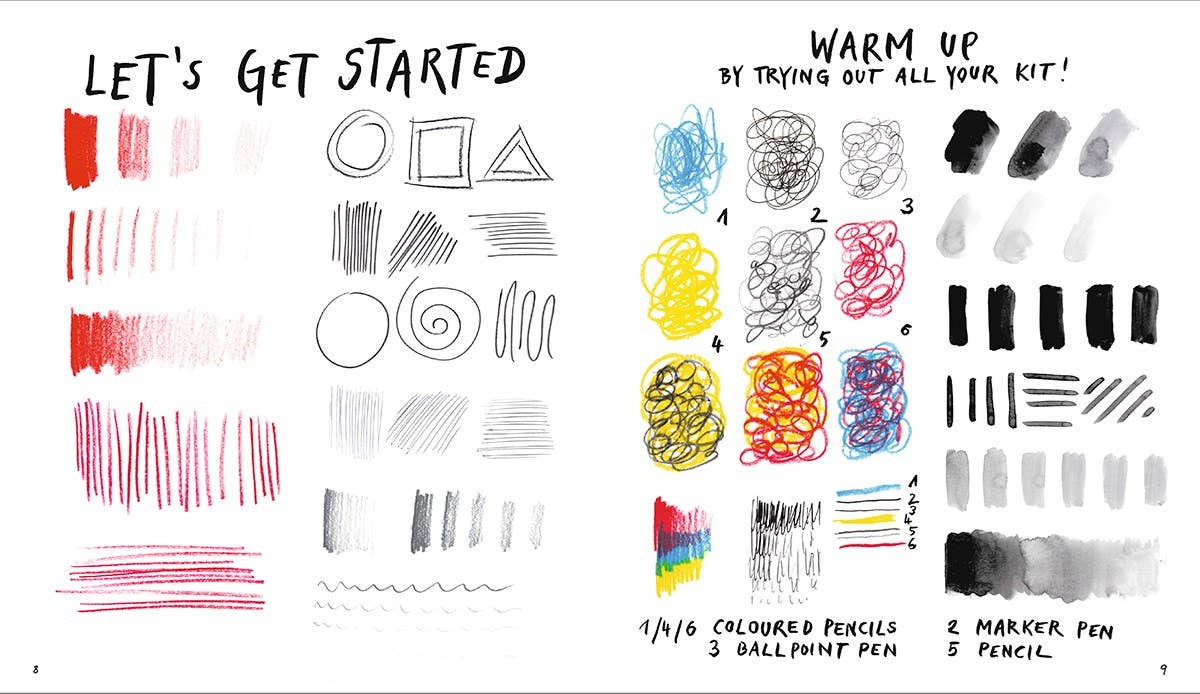 I Can Draw:: Paperback