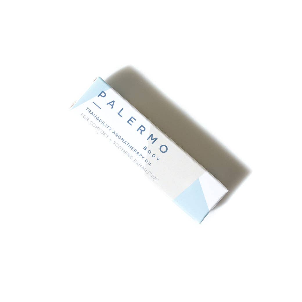 PALERMO | Tranquility Aromatherapy Oil - .33oz |10ml