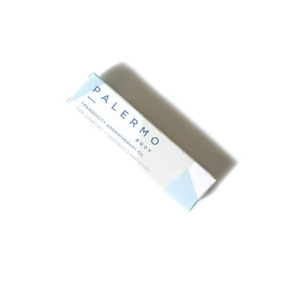 PALERMO | Tranquility Aromatherapy Oil - .33oz |10ml