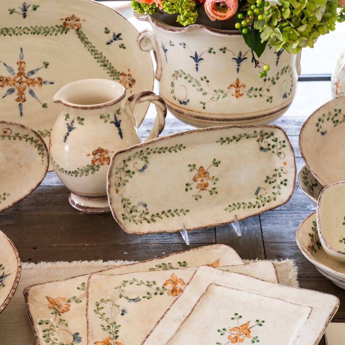 Medici Rectangular Tray