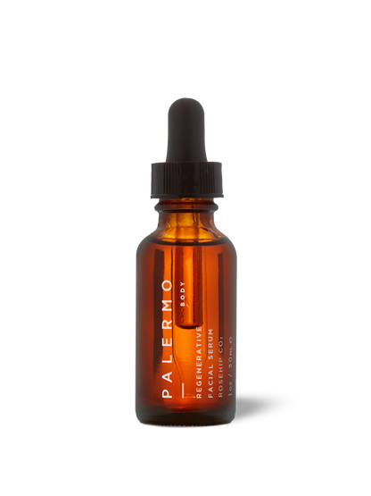 PALERMO | Regenerative Facial Serum with Rosehip CO2 - 4 oz