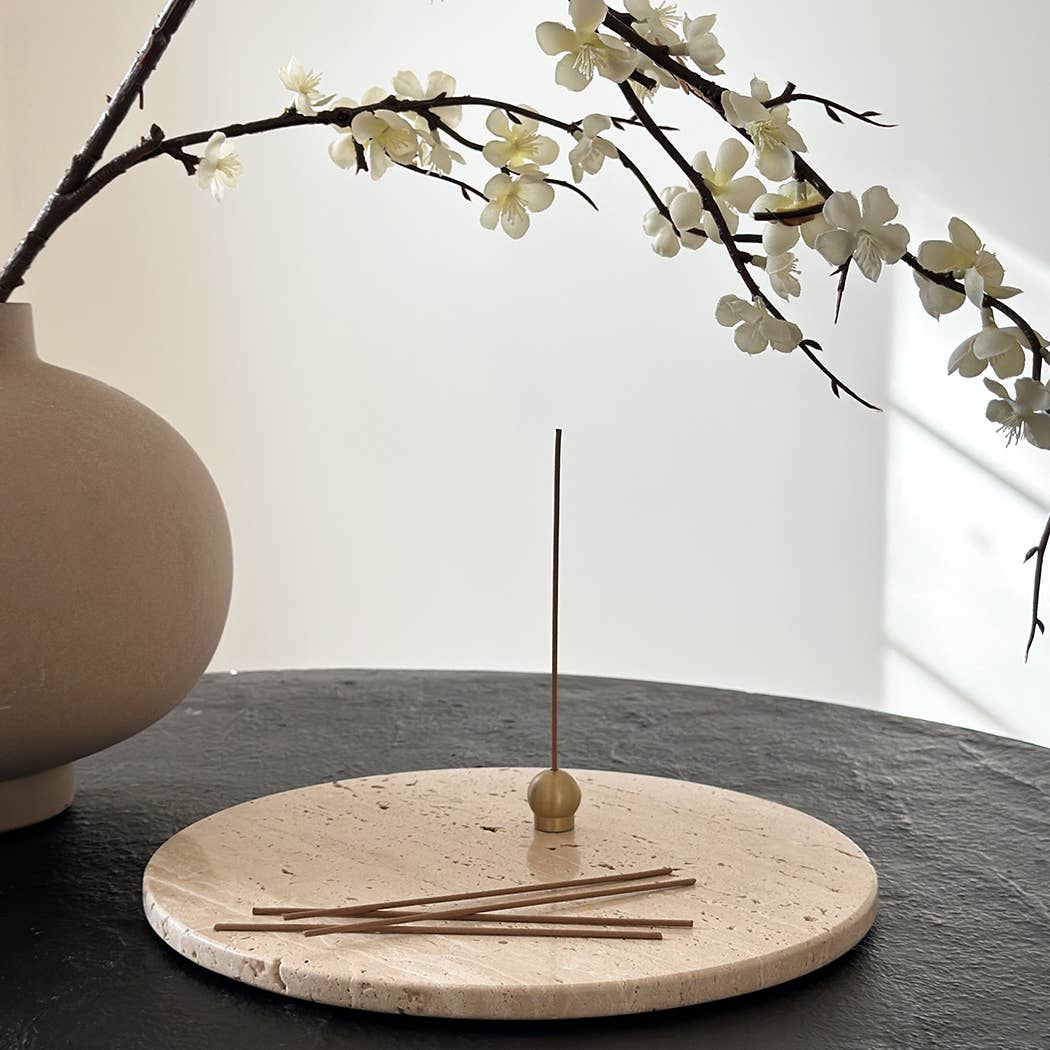 ADRY & Co |SANDALWOOD JASMINE JAPANESE INCENSE