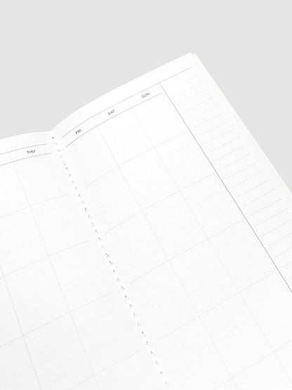 Travel Notebook Set | A5 Slim w/ 3 extra inserts