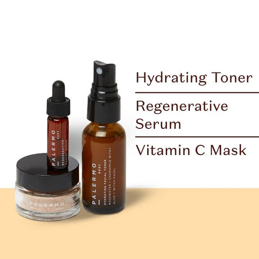 PALERMO | Facial Discovery Kit