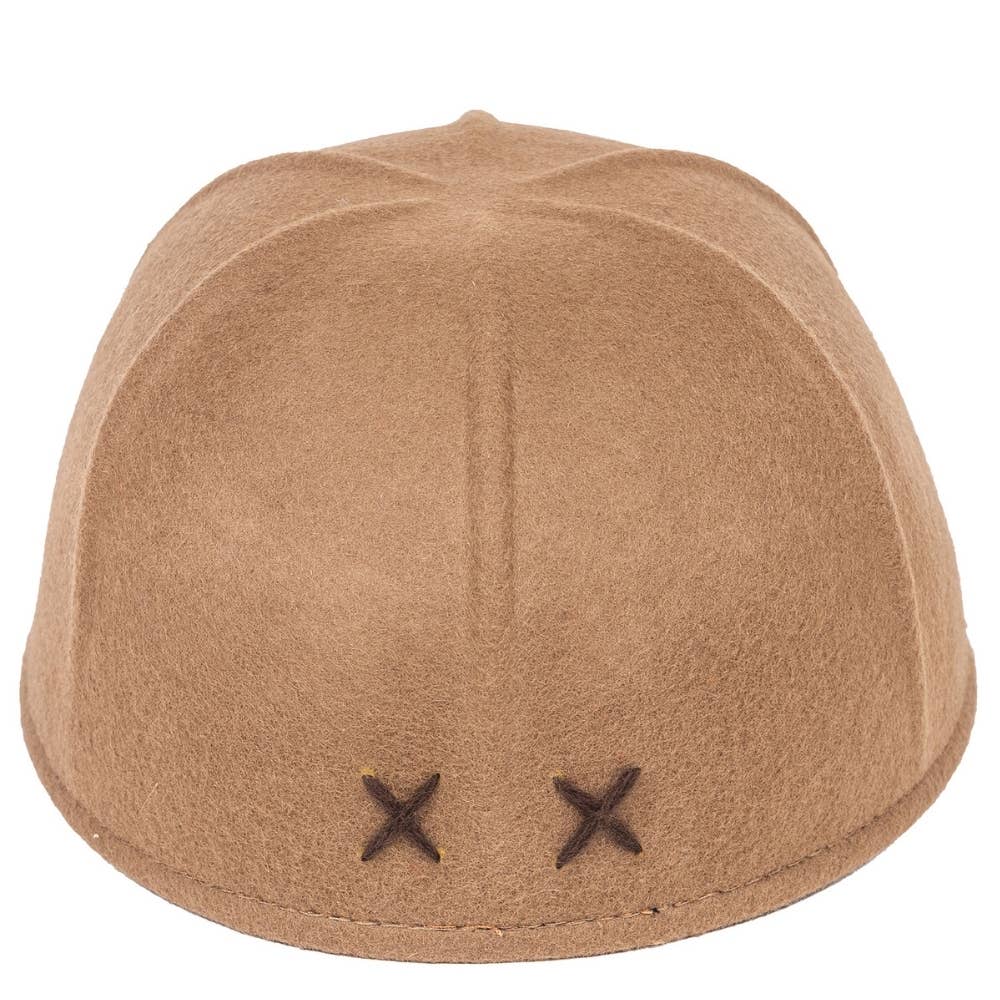 Mixed wool felt CAP: Assorted Colors  57/56