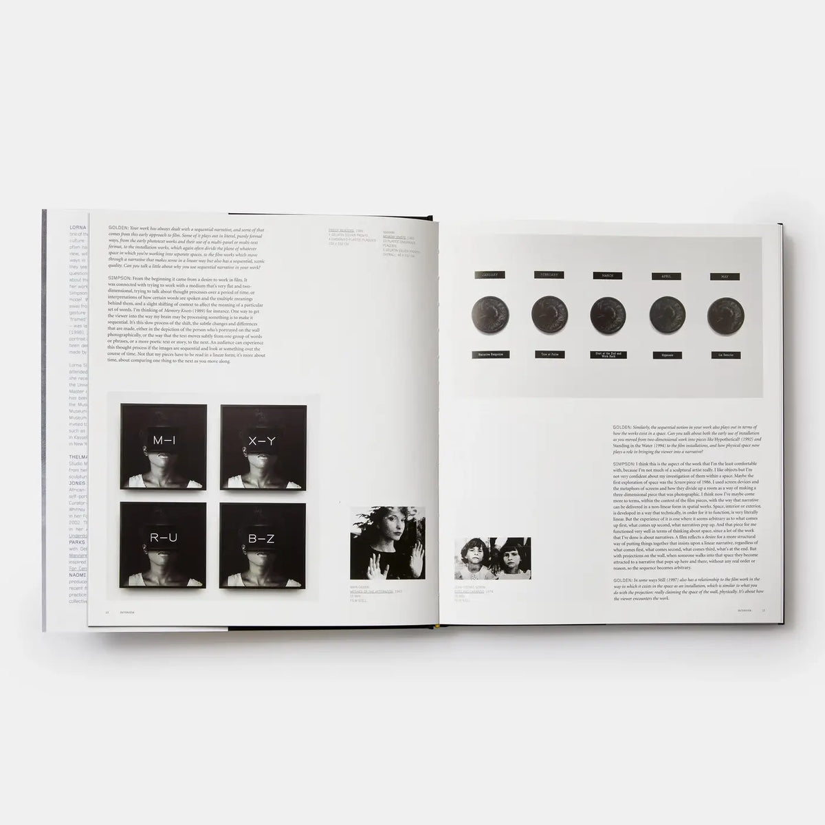 Lorna Simpson