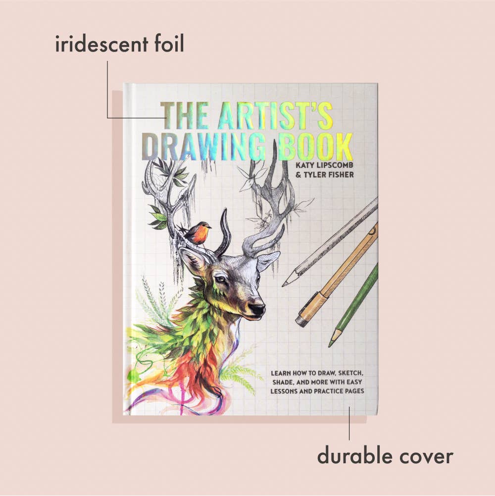 The Artist's Drawing Book