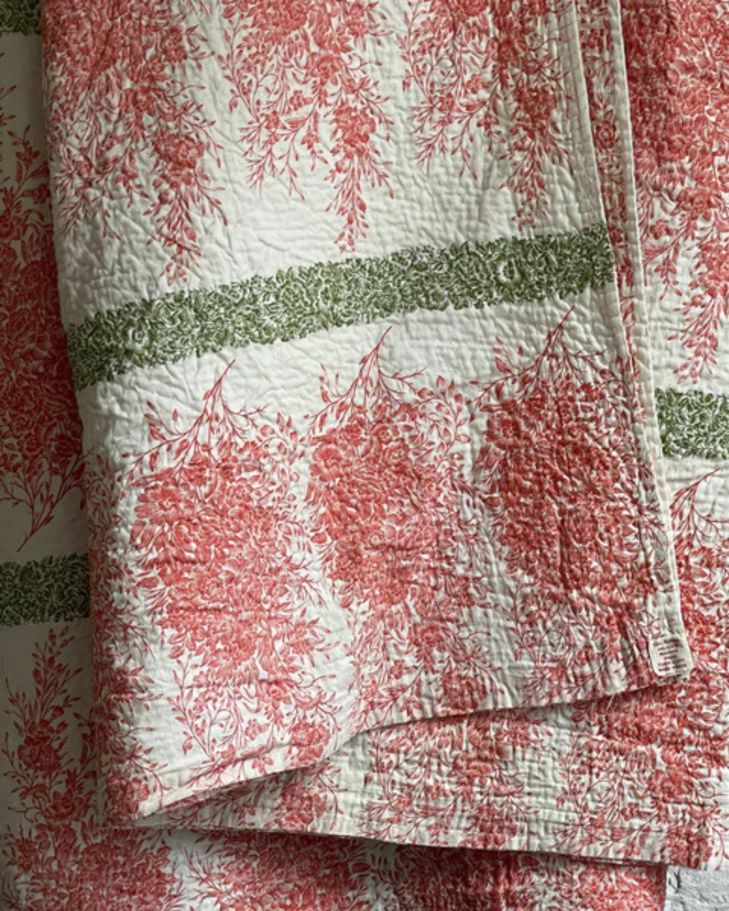 Isle King Bedcover