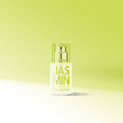 Mini Jasmine Perfume 0.5 oz - CLEAN BEAUTY