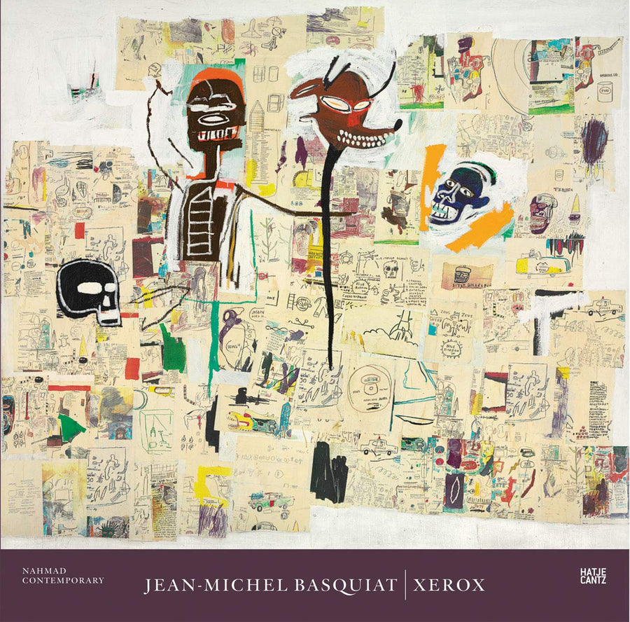 Jean-Michel Basquiat: Xerox