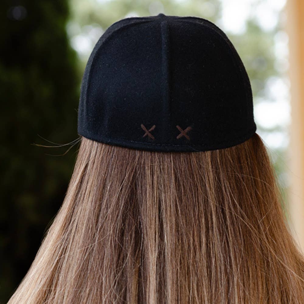 Mixed wool felt CAP: Assorted Colors  57/56