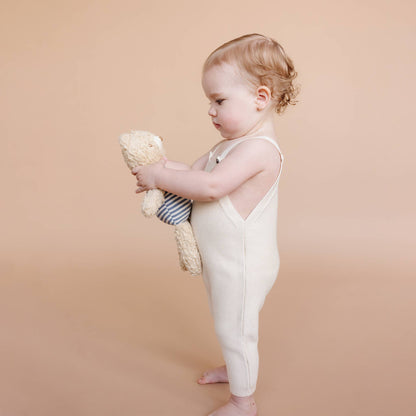 Plush Bear Bee Baby Kids Organic Toy Spring Summer Gift