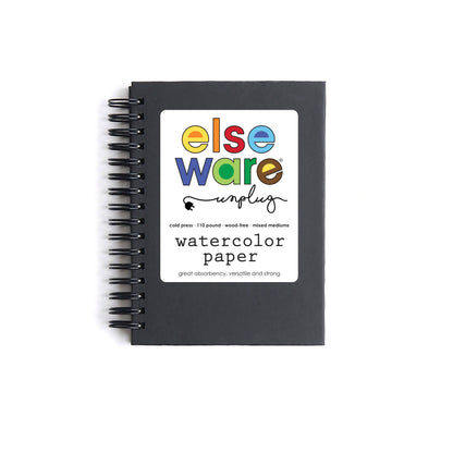 Watercolor To Go Kit - Portable, Travel-Friendly - 12 Colors