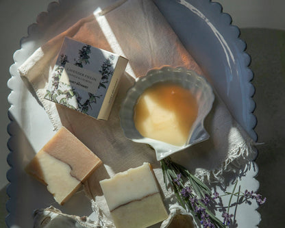 NEW! Lavender Fields - Bar Soap