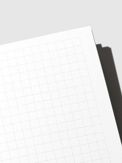 Travel Notebook Set | A5 Slim w/ 3 extra inserts