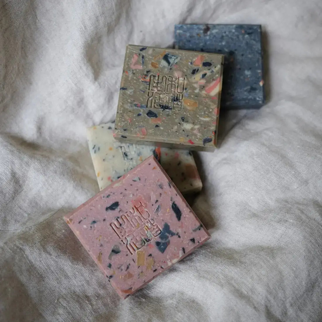 EVEN KEEL | Ibusuki: BIODEGRADABLE CLAY SOAP