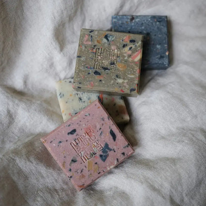 EVEN KEEL | Ibusuki: BIODEGRADABLE CLAY SOAP