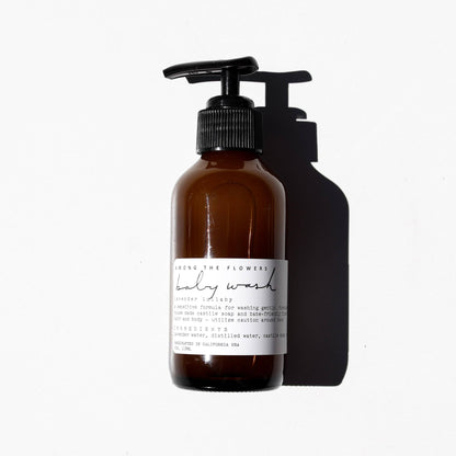 Lavender Lullaby Wash | Among the Flowers