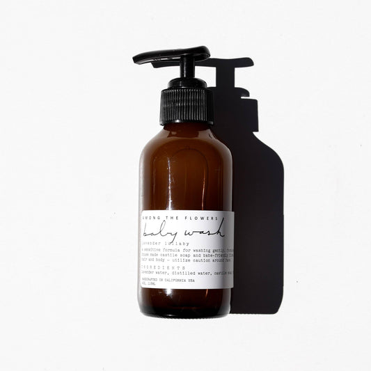 Lavender Lullaby Wash | Among the Flowers