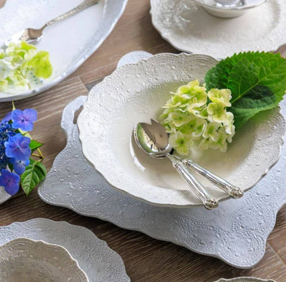 Merletto Antique Serving Bowl