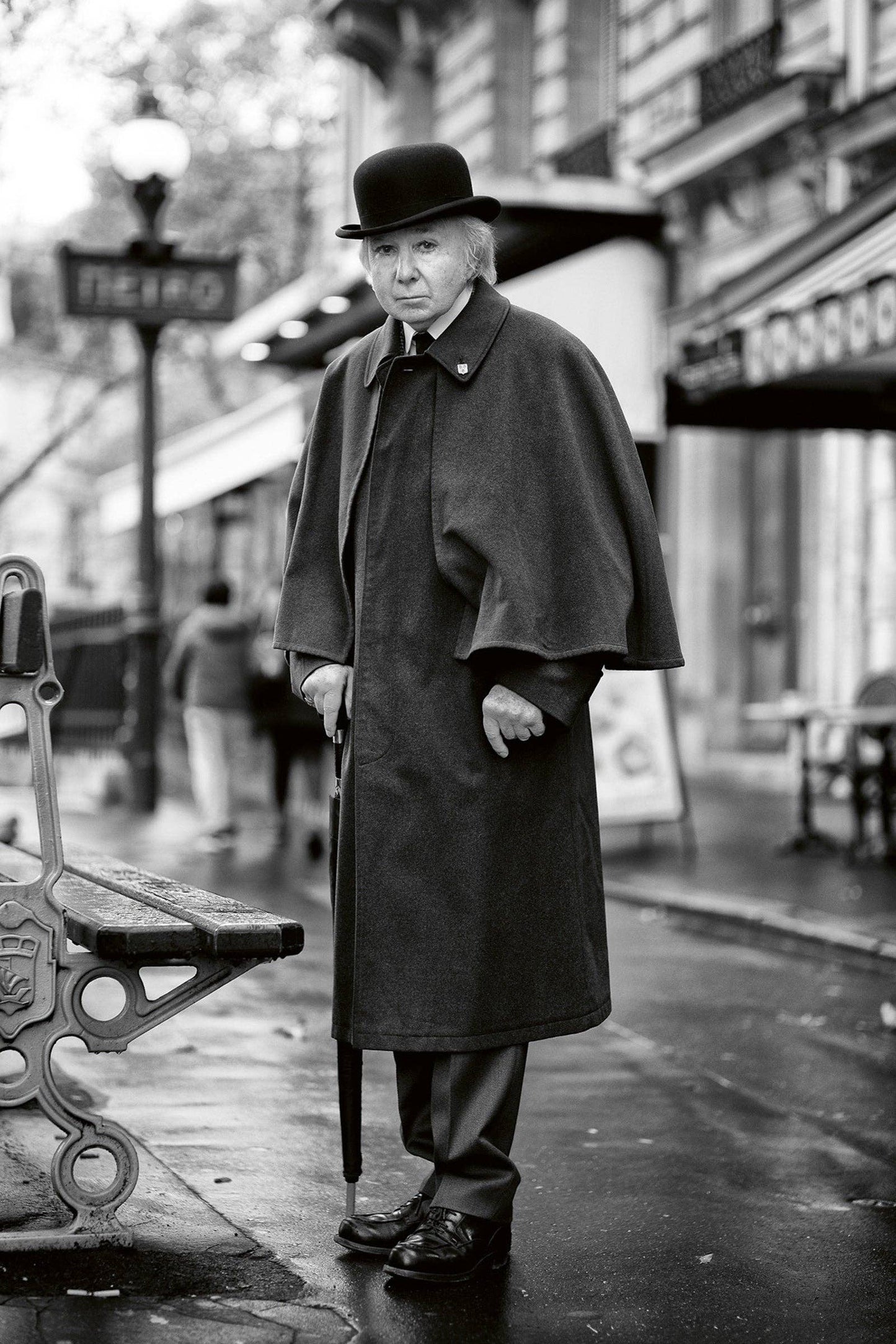 Phil Penman: Street Scenes