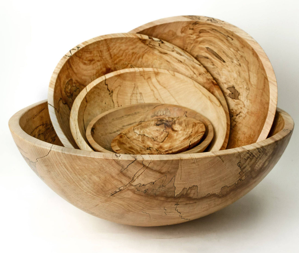 PETERMANS | 13" Ambrosia Maple Round