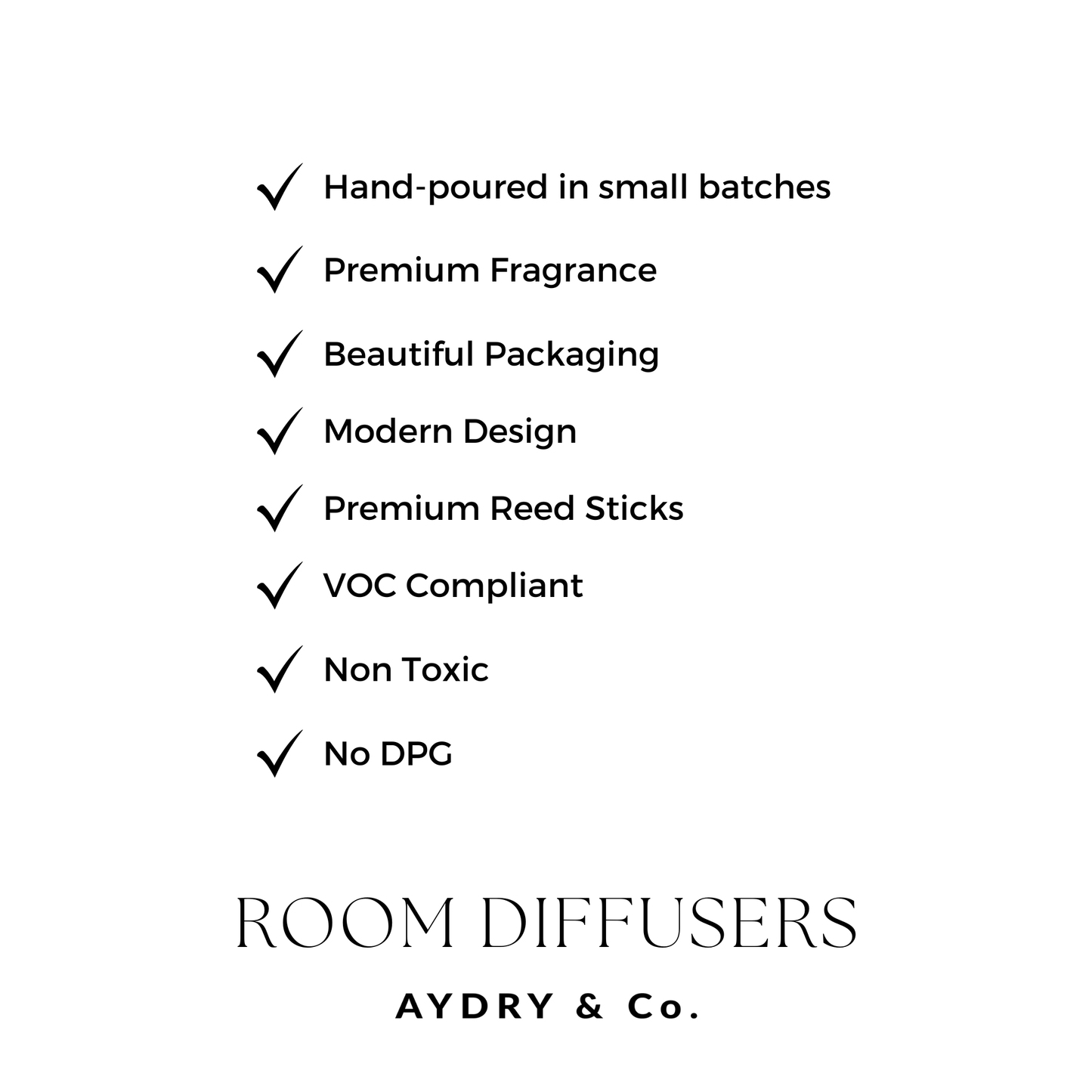 ADRY & Co | BOTAN ROOM DIFFUSER