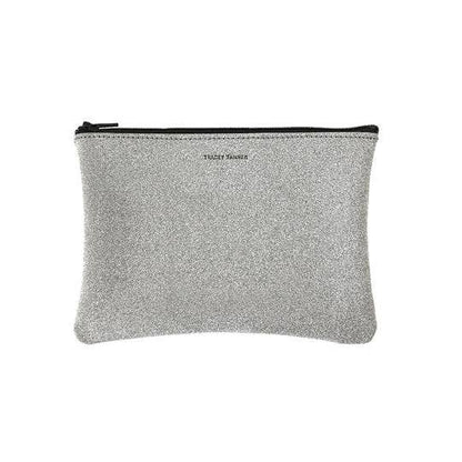 Medium Zip Pouch: Sparkle Supernova
