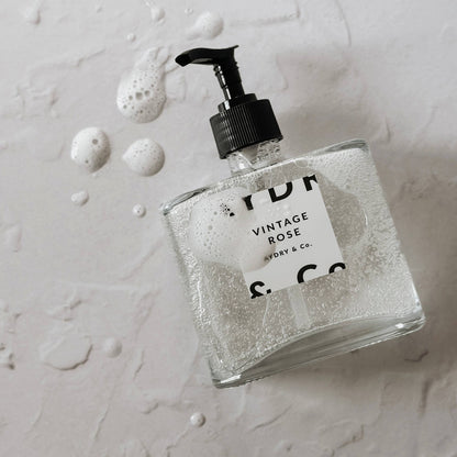 ADRY & Co |VINTAGE ROSE HAND & BODY WASH
