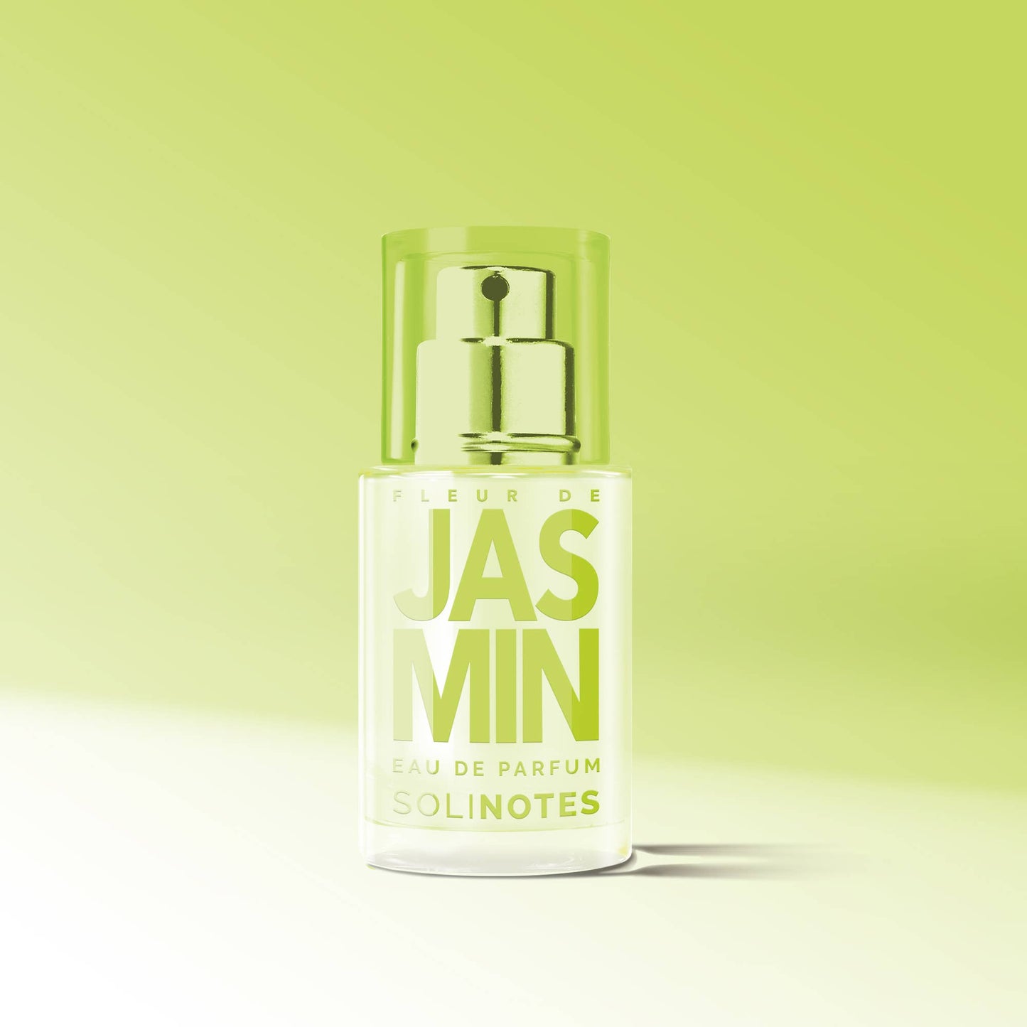Mini Jasmine Perfume 0.5 oz - CLEAN BEAUTY