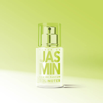 Mini Jasmine Perfume 0.5 oz - CLEAN BEAUTY