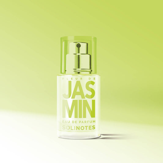 Mini Jasmine Perfume 0.5 oz - CLEAN BEAUTY