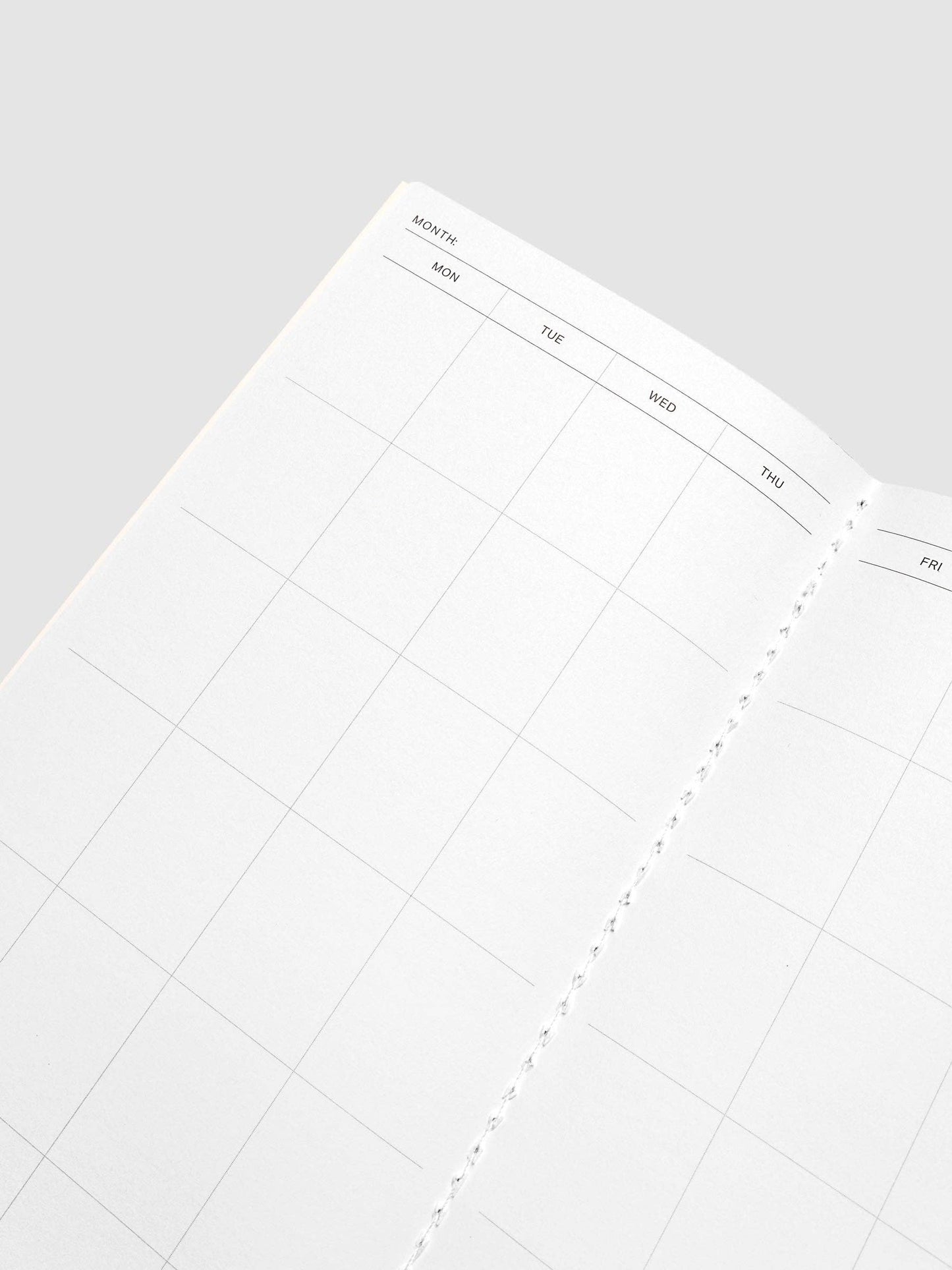 Travel Notebook Set | A5 Slim w/ 3 extra inserts