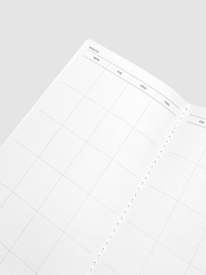 Travel Notebook Set | A5 Slim w/ 3 extra inserts