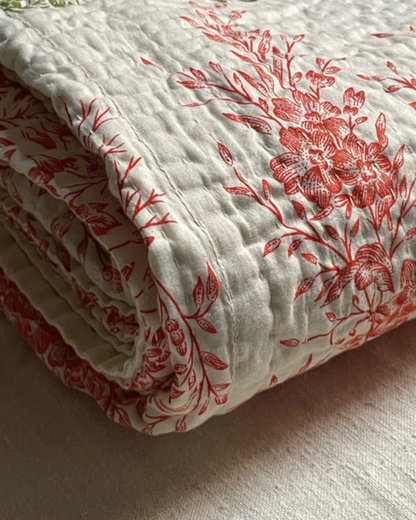 Isle King Bedcover