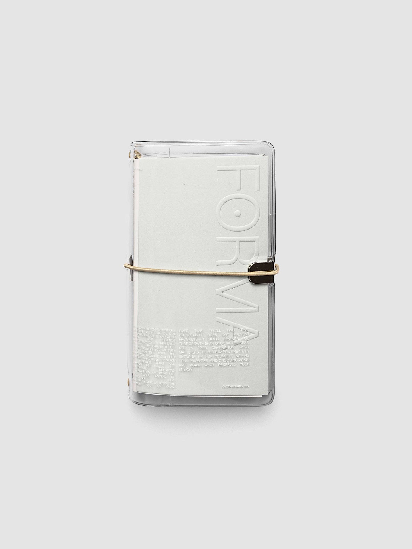 Pocket Plus Travel Notebook Set | w/ 2 additional notebooks