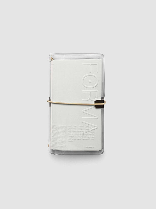 Pocket Plus Travel Notebook Set | w/ 2 additional notebooks