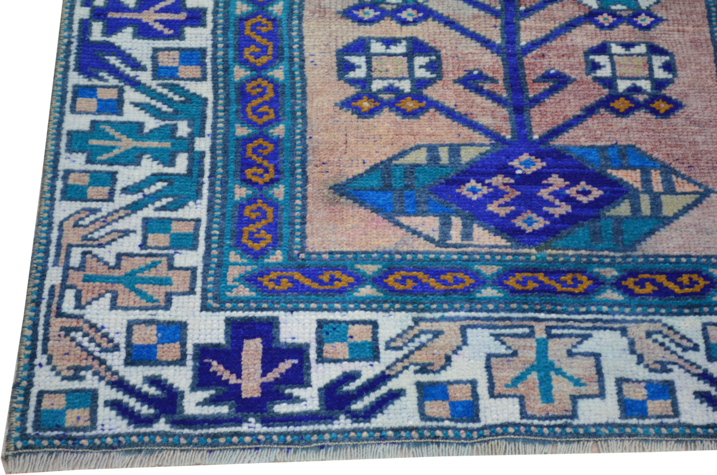 Vintage Turkish Anatolian 2' 7" X 3' 7"