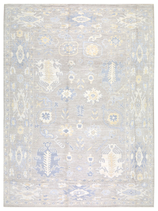 Modern Oushak 5'0" X 7'2"