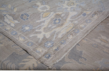 Modern Oushak 5'0" X 7'2"