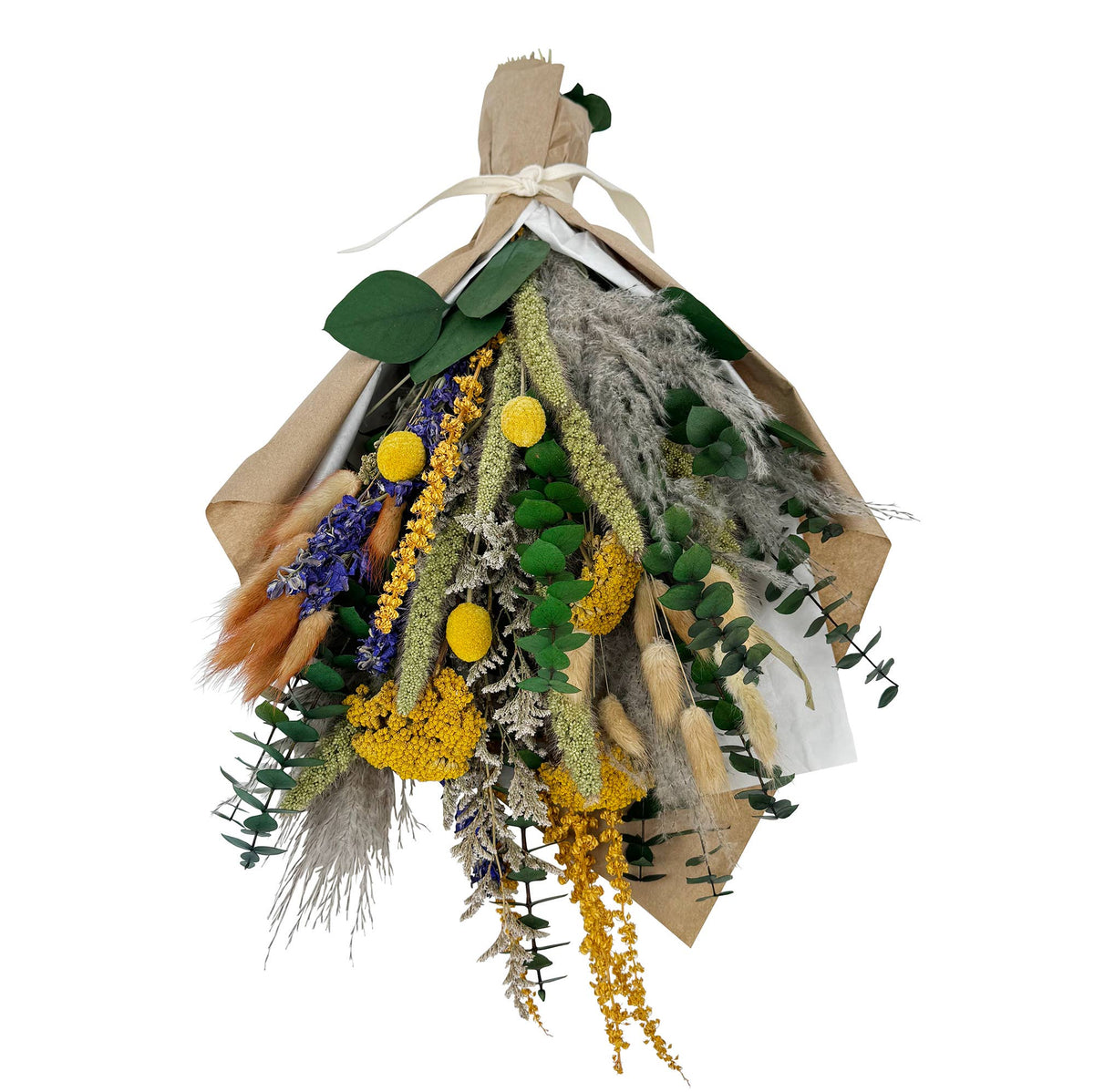 Golden Garden Floral Bouquet #145