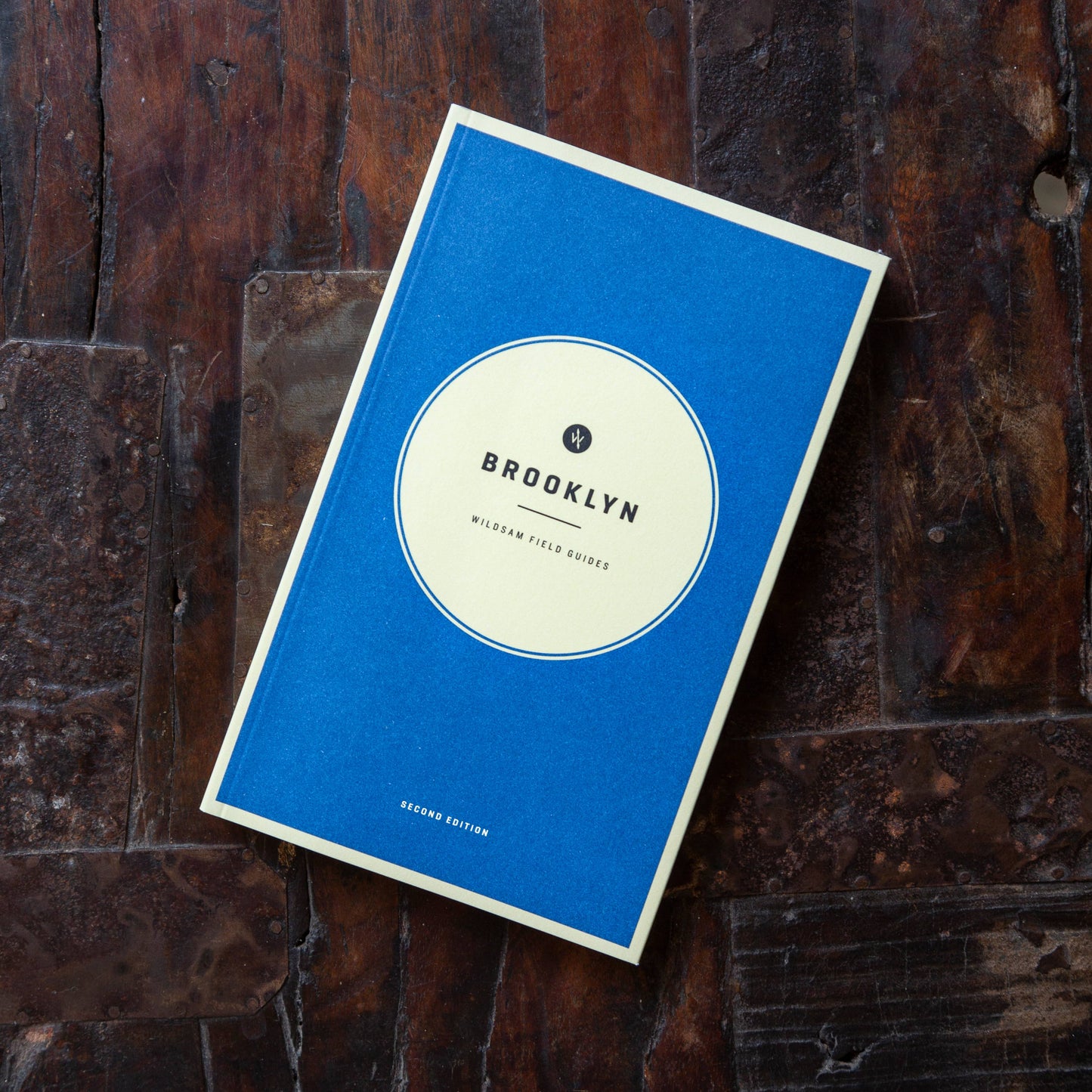 Brooklyn Field Guide Book