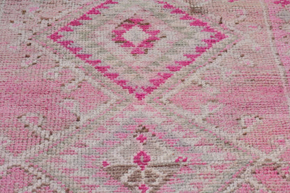 Vintage Kurdish Anatolian - 3' x 10’ 4"