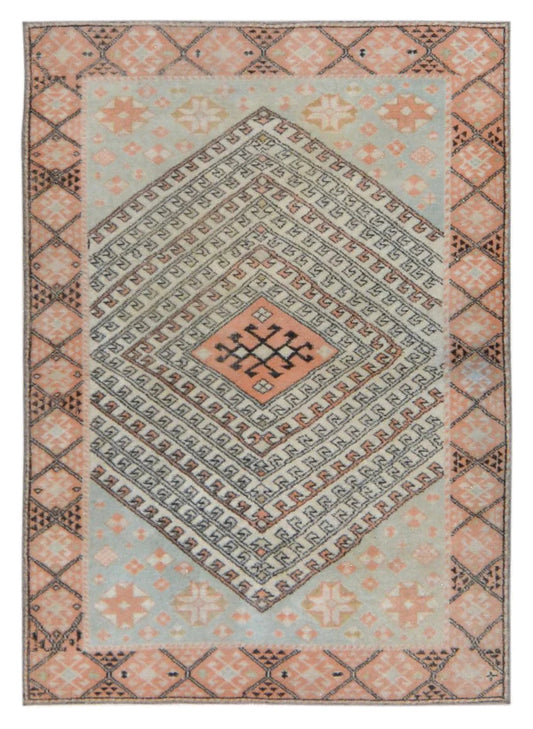 Vintage Turkish Anatolian - 3’7" x 5'