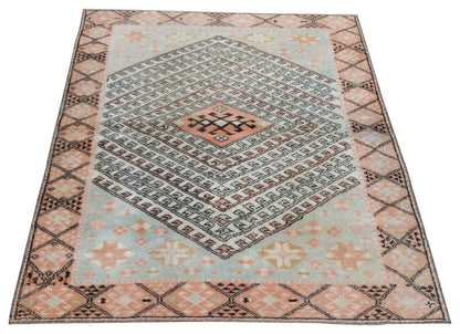 Vintage Turkish Anatolian - 3’7" x 5'