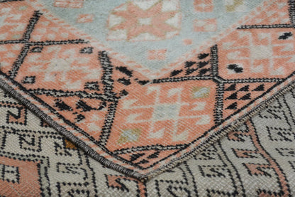 Vintage Turkish Anatolian - 3’7" x 5'