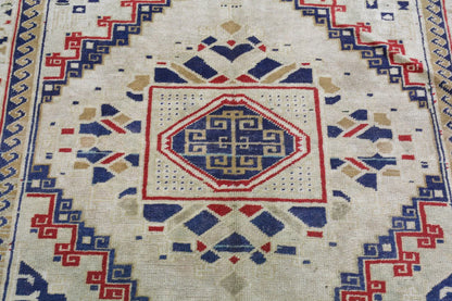 Vintage Turkish Anatolian - 3’7" x 6’3"