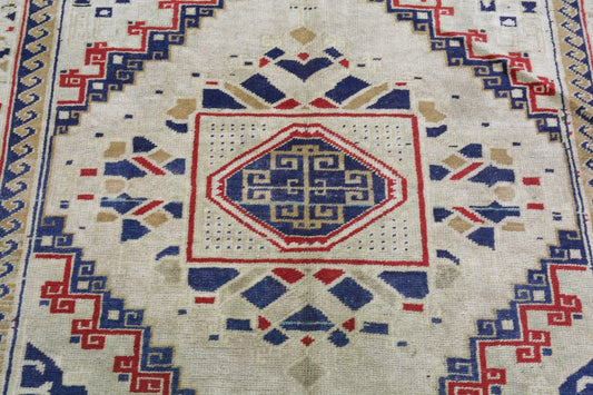 Vintage Turkish Anatolian - 3’7" x 6’3"