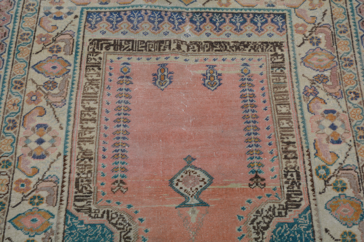 Vintage Turkish Anatolian 2’9" x 4’2"